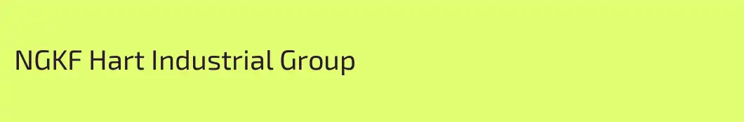 NGKF Hart Industrial Group